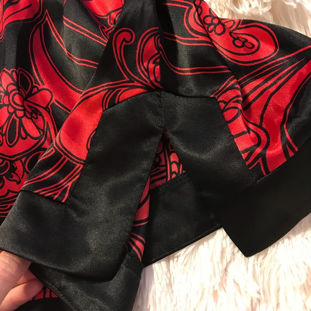 One shoulder top - Picture 3 of 6